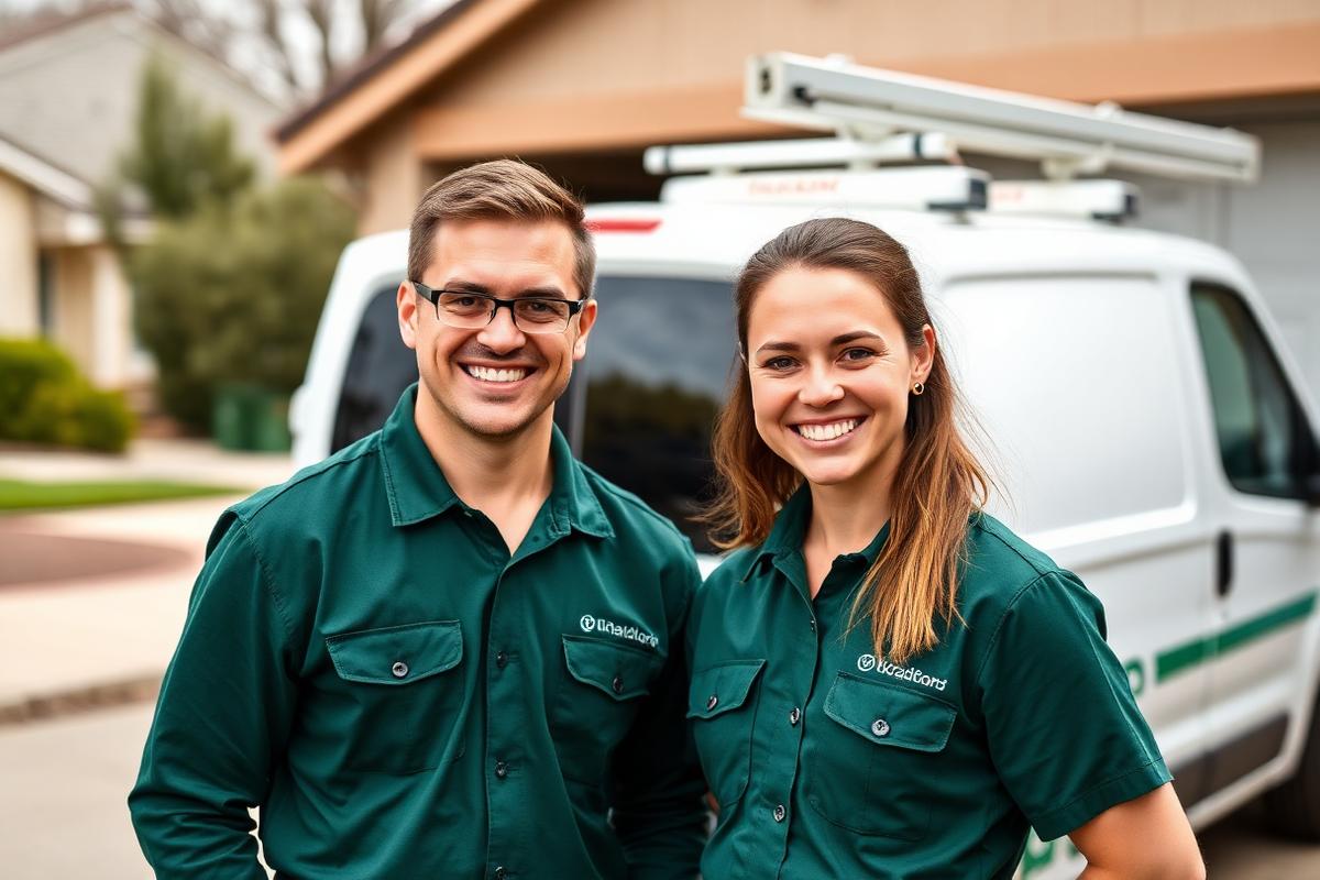 Garage Door Cypress professional technician team