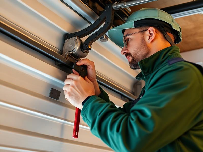 Garage Door Repair service in Cypress